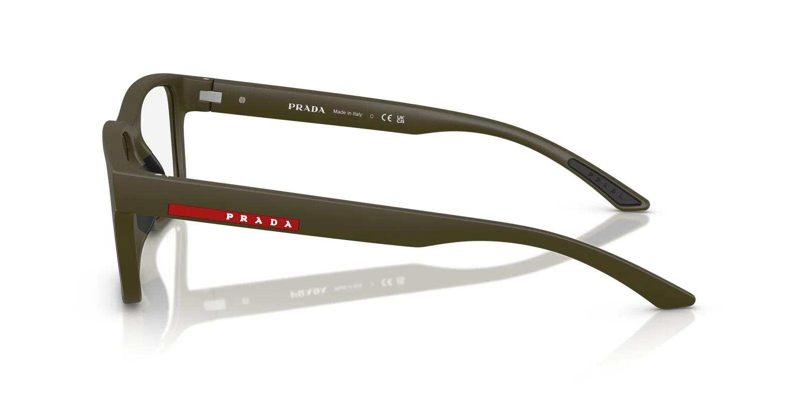 Prada Linea Rossa 01RVF Eyeglasses - view 16